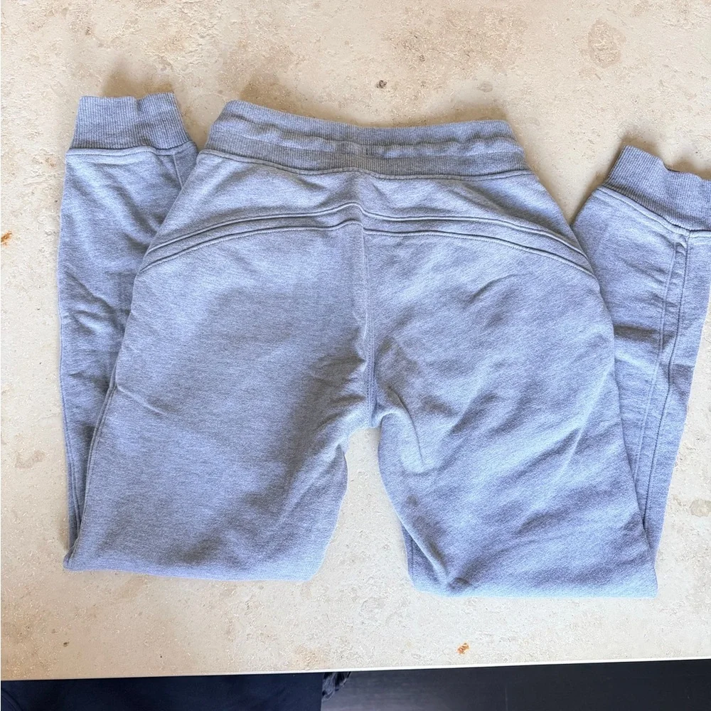 Lululemon Athletica cotton terry Joggers - Picture 2 of 5